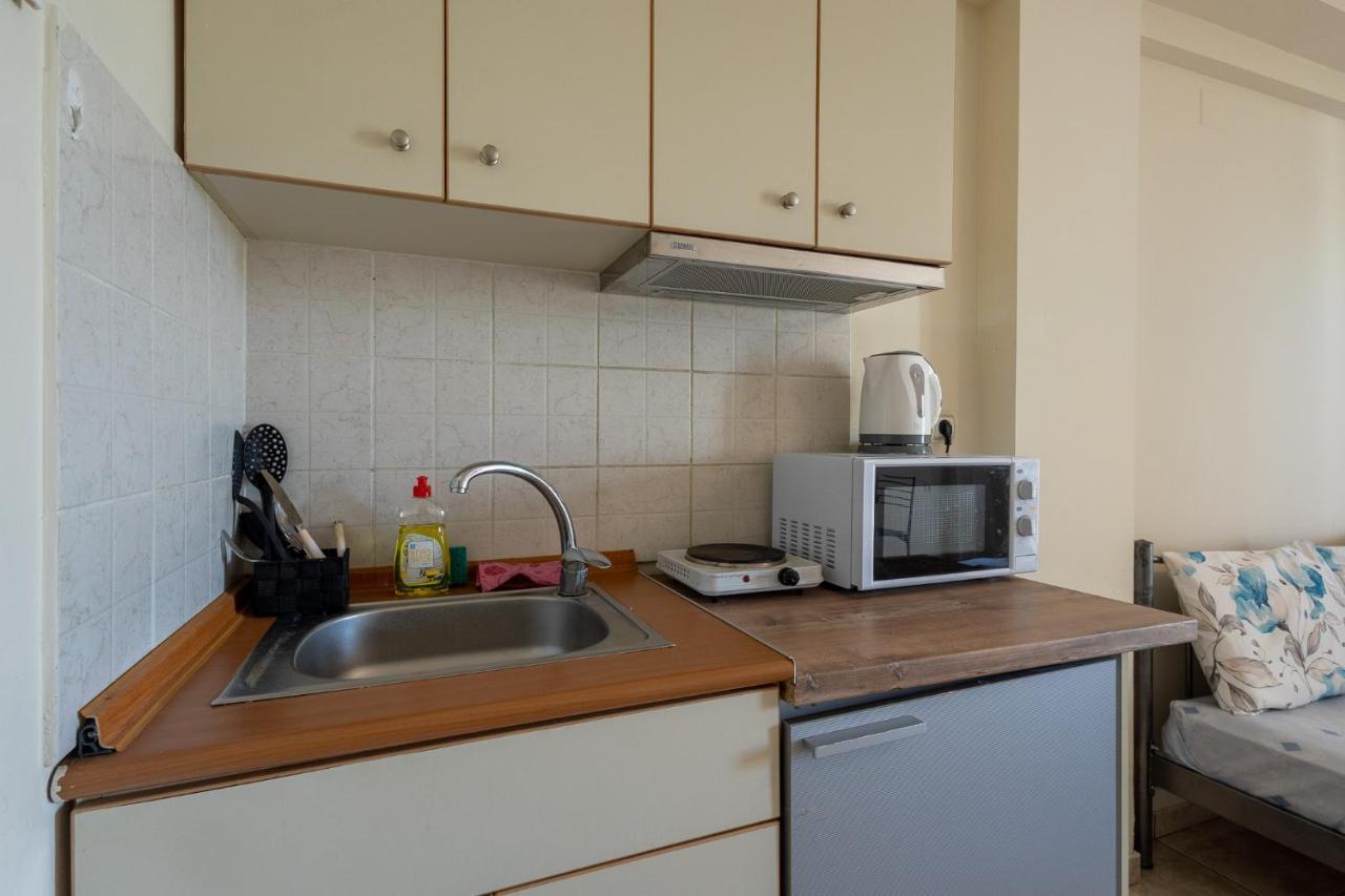 Elia Mini Suites 7 Лариса Екстер'єр фото