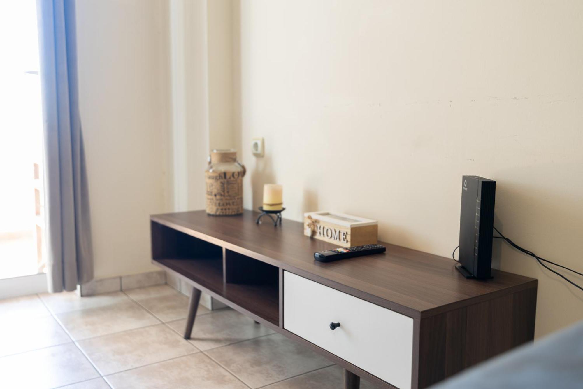 Elia Mini Suites 7 Лариса Екстер'єр фото