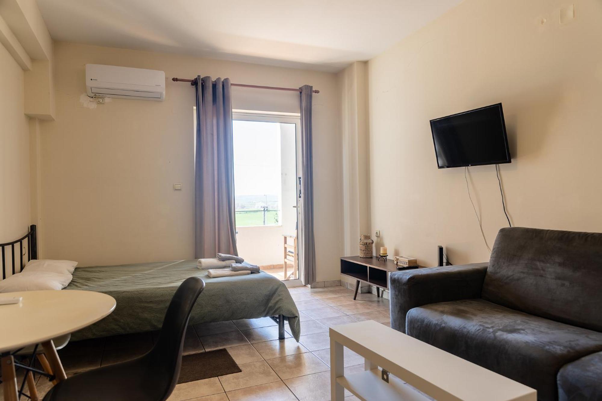 Elia Mini Suites 7 Лариса Екстер'єр фото